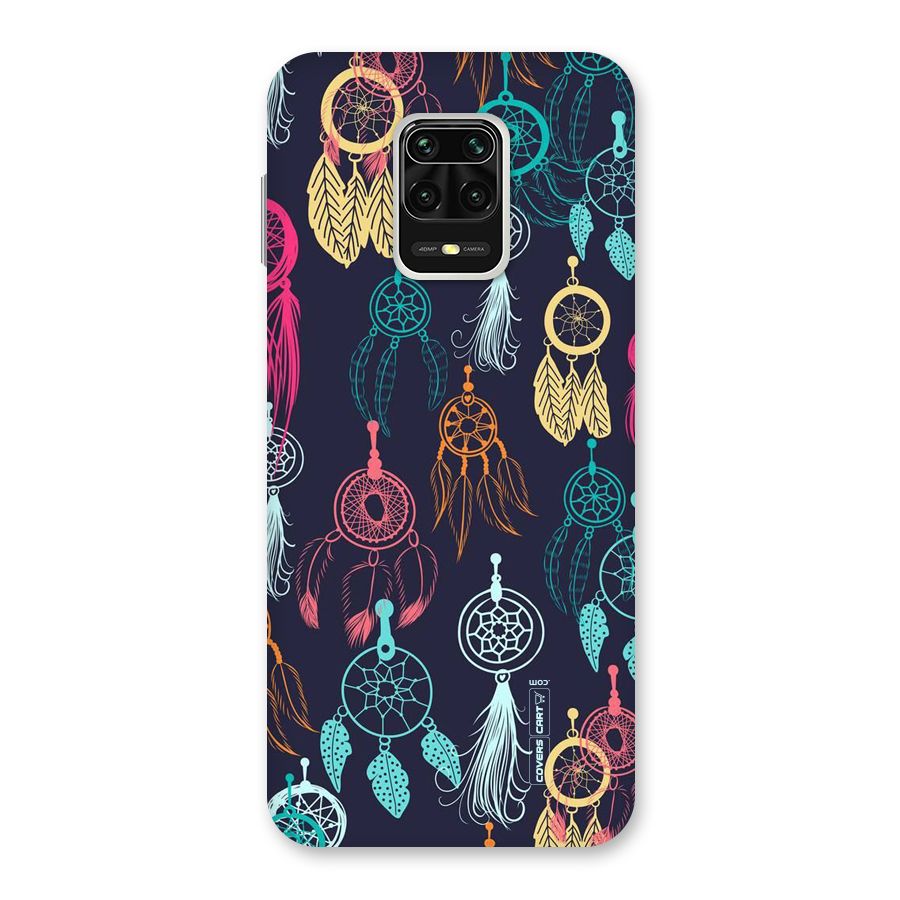 Dream Catcher Pattern Back Case for Poco M2 Pro