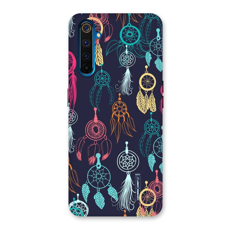 Dream Catcher Pattern Back Case for Realme 6 Pro