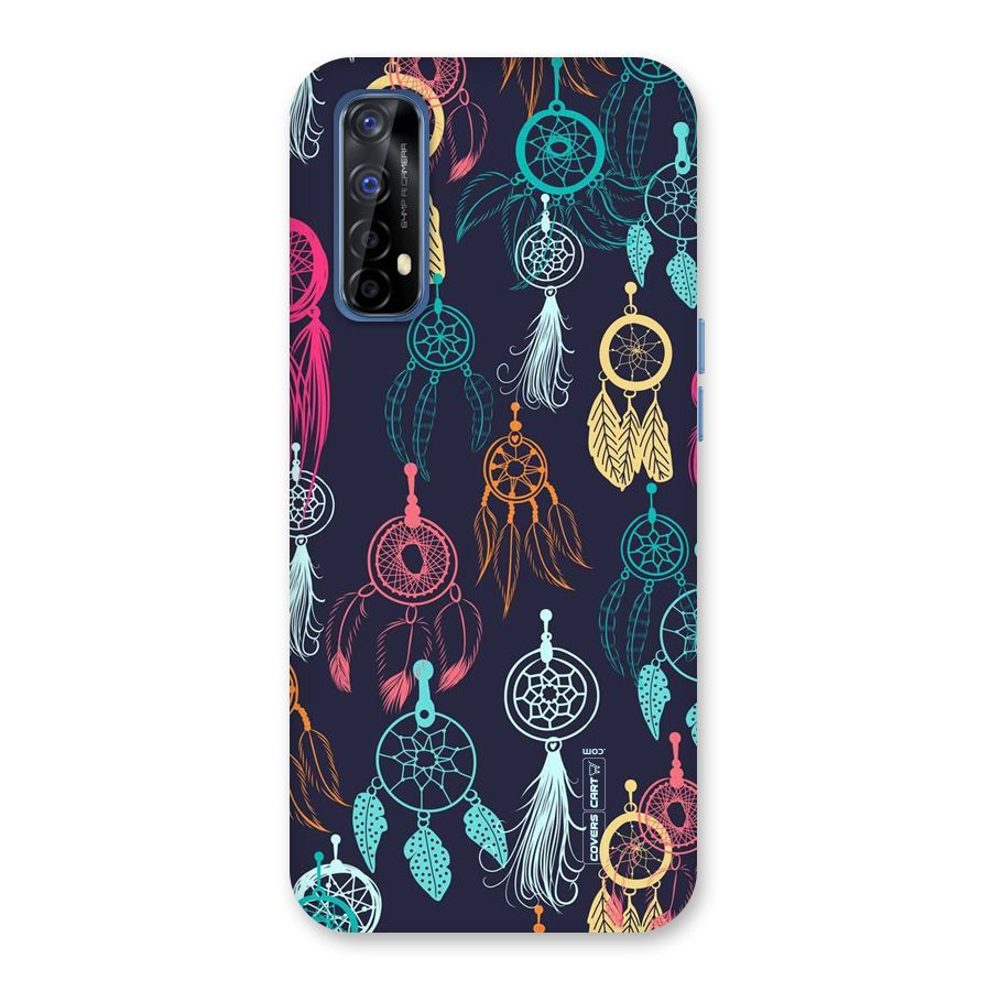 Dream Catcher Pattern Back Case for Realme 7
