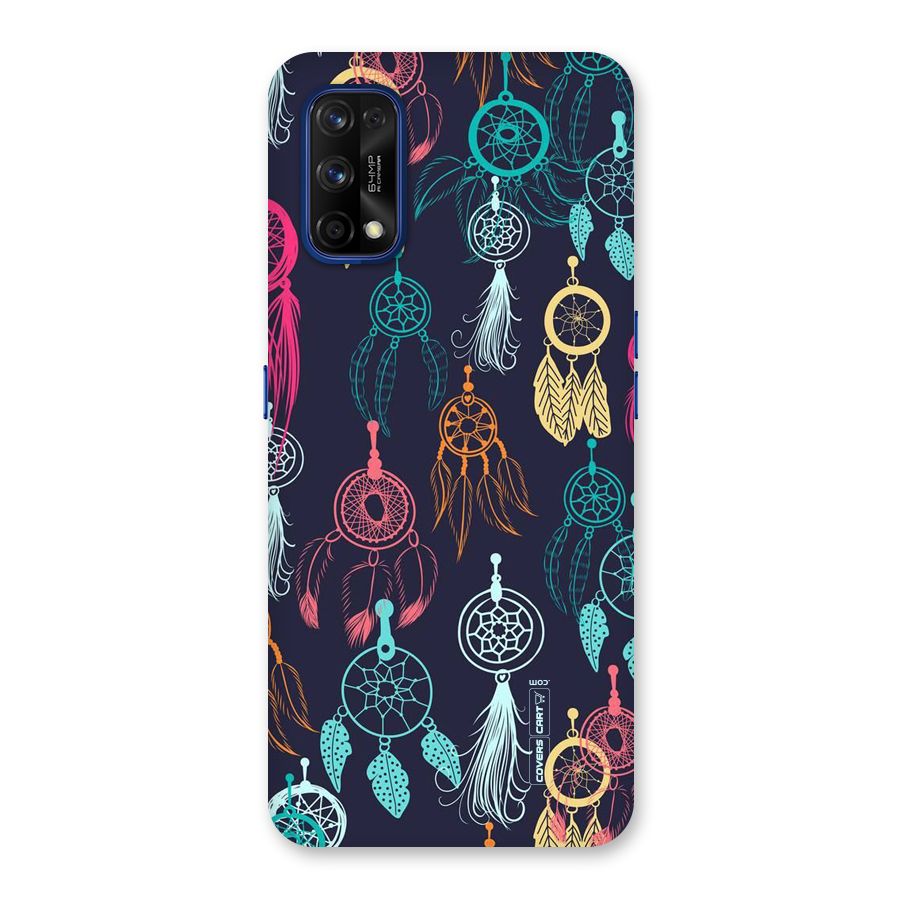 Dream Catcher Pattern Back Case for Realme 7 Pro