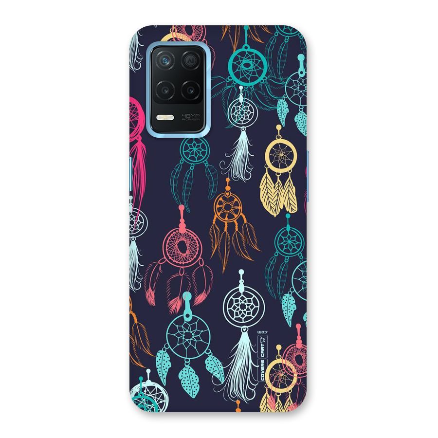 Dream Catcher Pattern Back Case for Realme 8 5G