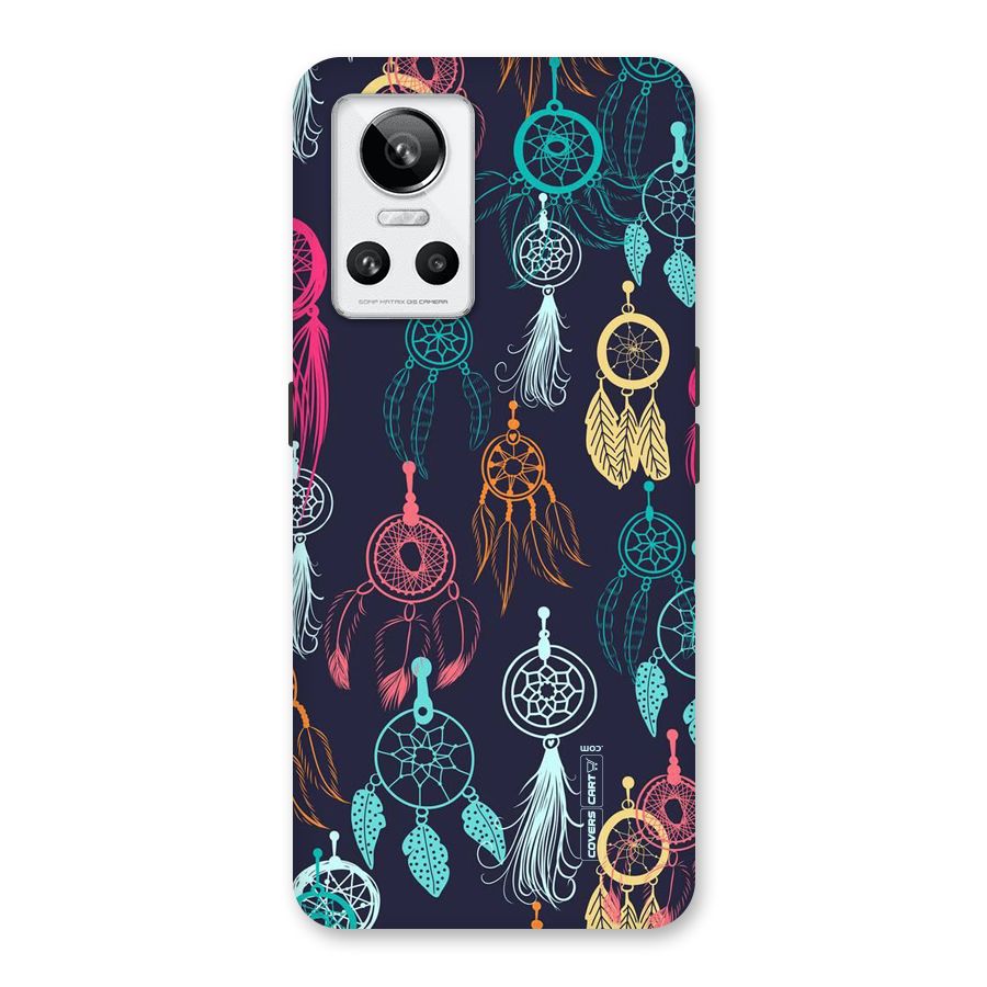 Dream Catcher Pattern Back Case for Realme GT Neo 3