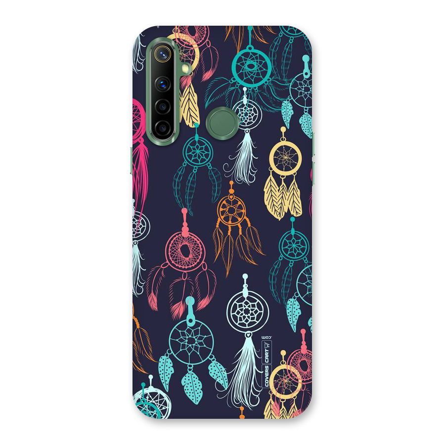 Dream Catcher Pattern Back Case for Realme Narzo 10