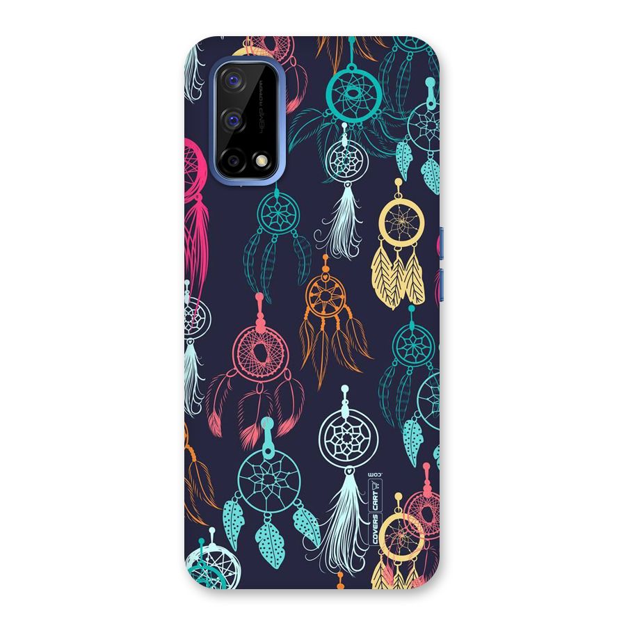 Dream Catcher Pattern Back Case for Realme Narzo 30 Pro