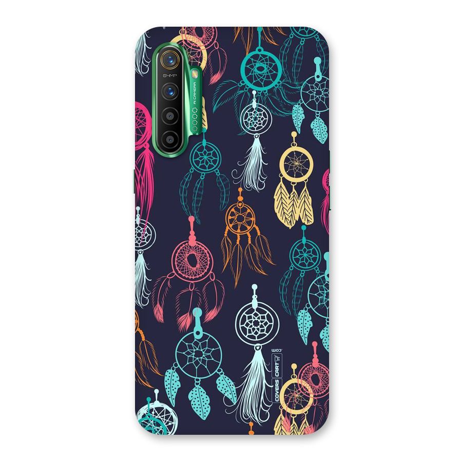 Dream Catcher Pattern Back Case for Realme X2