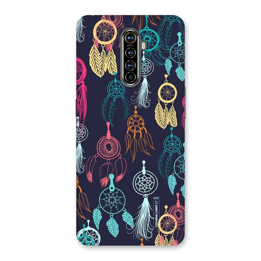 Dream Catcher Pattern Back Case for Realme X2 Pro