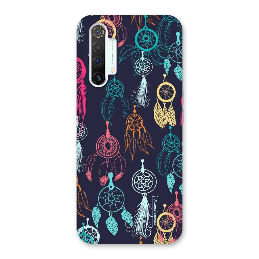 Dream Catcher Pattern Back Case for Realme X3 SuperZoom