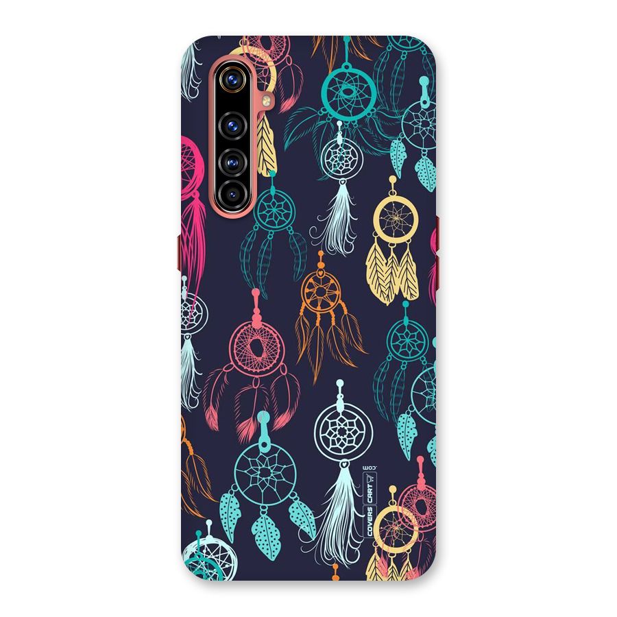 Dream Catcher Pattern Back Case for Realme X50 Pro