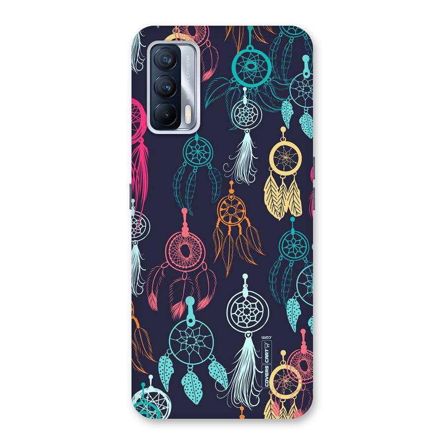 Dream Catcher Pattern Back Case for Realme X7