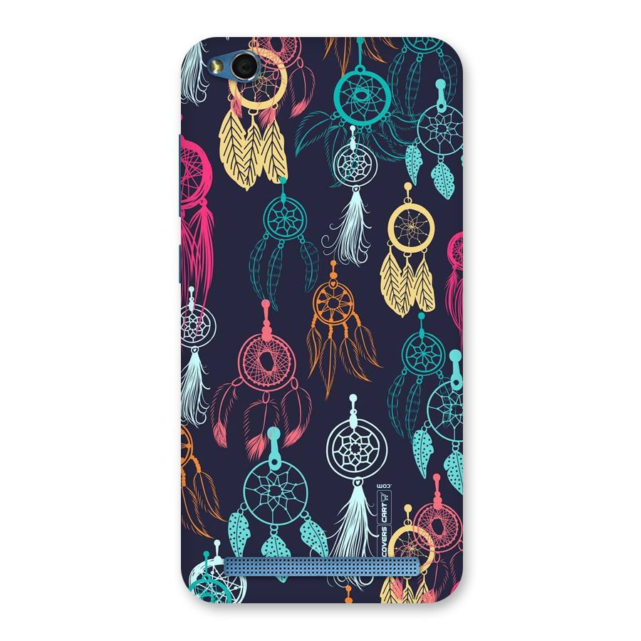 Dream Catcher Pattern Back Case for Redmi 5A
