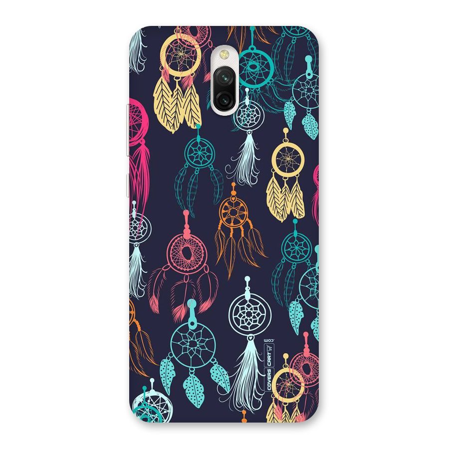 Dream Catcher Pattern Back Case for Redmi 8A Dual