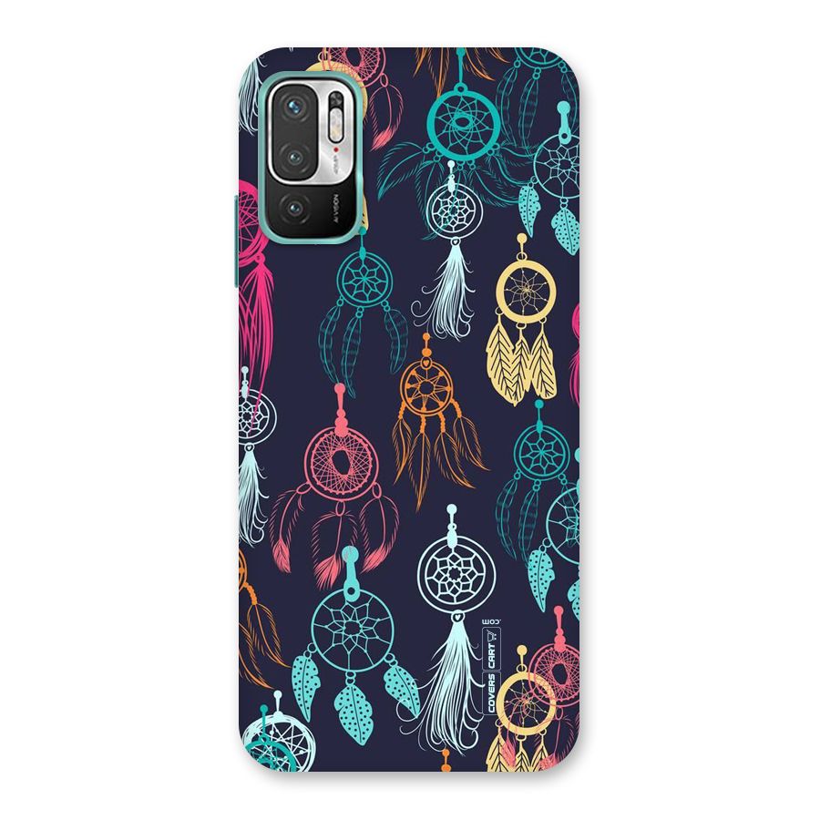 Dream Catcher Pattern Back Case for Redmi Note 10T 5G