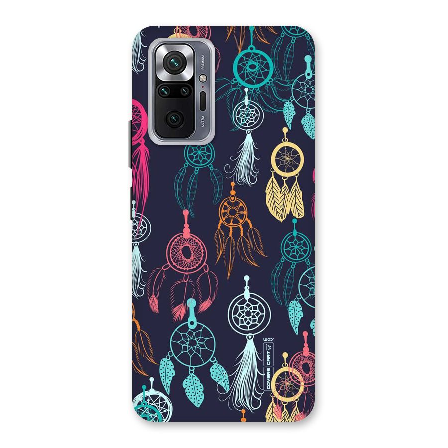 Dream Catcher Pattern Back Case for Redmi Note 10 Pro Max