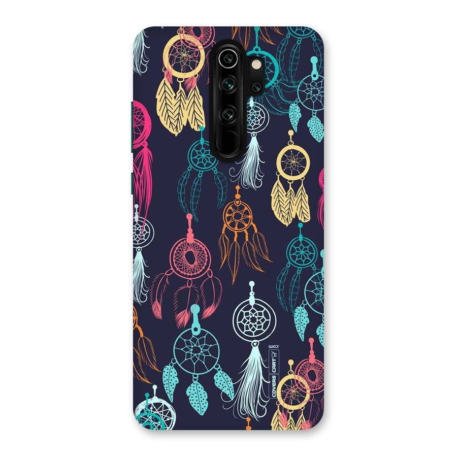 Dream Catcher Pattern Back Case for Redmi Note 8 Pro