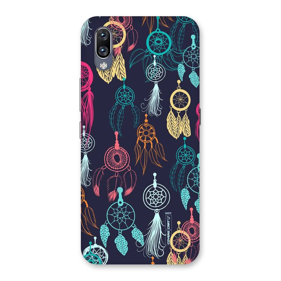 Dream Catcher Pattern Back Case for Vivo NEX