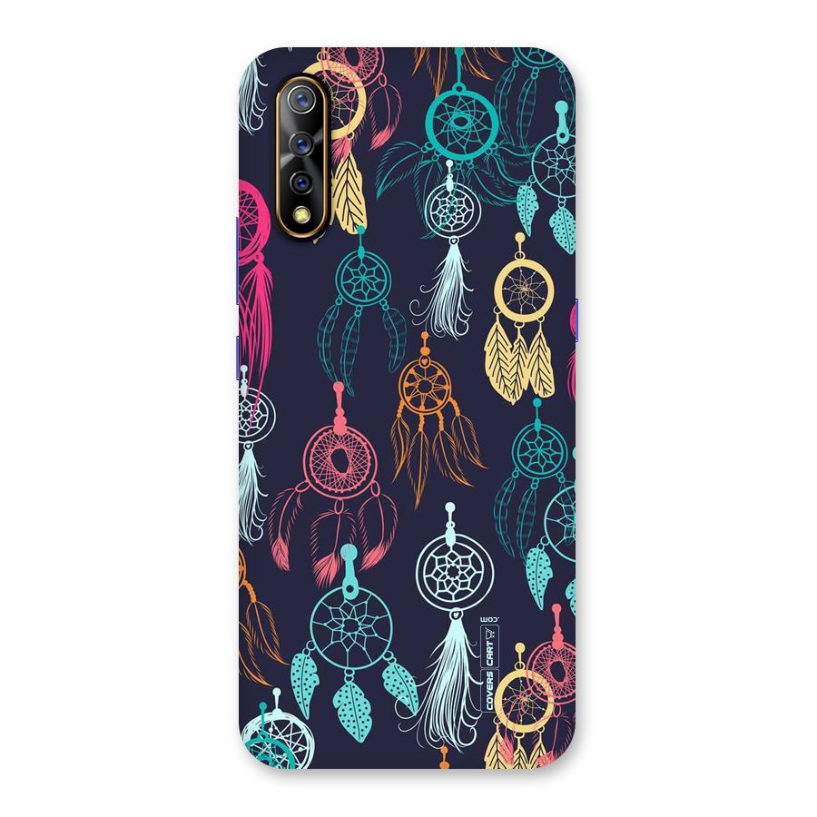 Dream Catcher Pattern Back Case for Vivo S1
