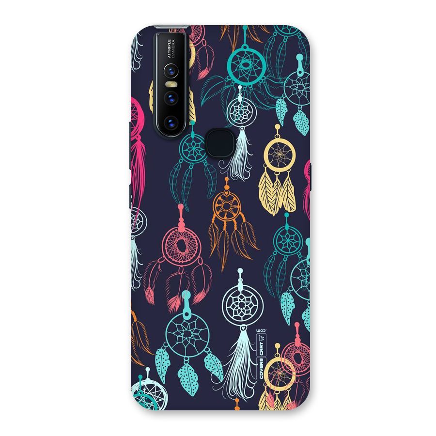 Dream Catcher Pattern Back Case for Vivo V15
