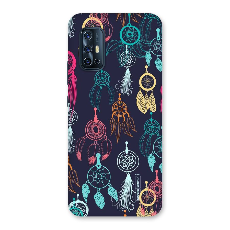 Dream Catcher Pattern Back Case for Vivo V17