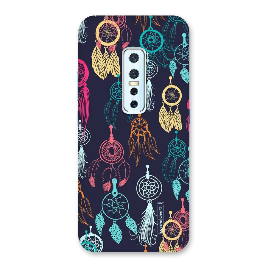 Dream Catcher Pattern Back Case for Vivo V17 Pro