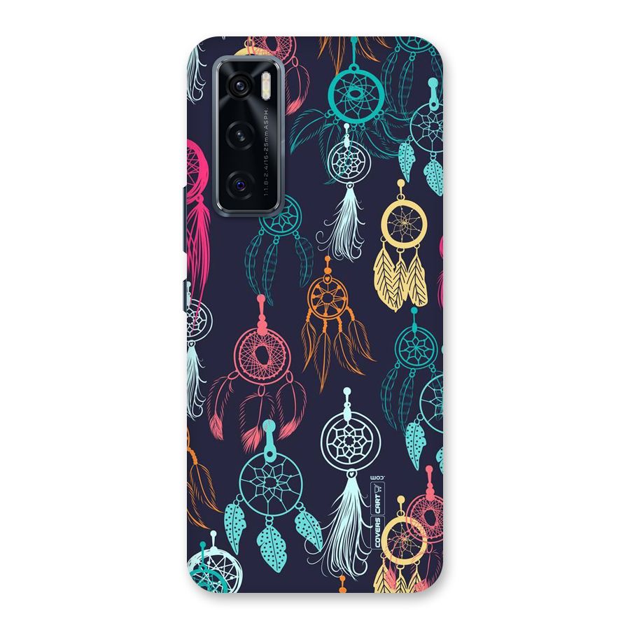 Dream Catcher Pattern Back Case for Vivo V20 SE