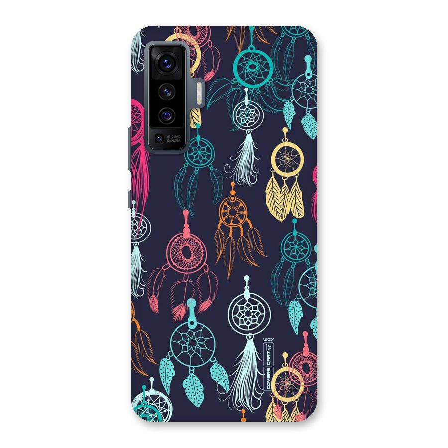Dream Catcher Pattern Back Case for Vivo X50