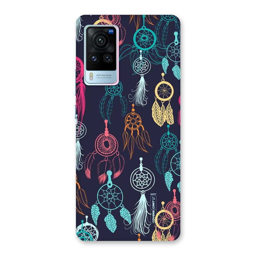 Dream Catcher Pattern Back Case for Vivo X60 Pro