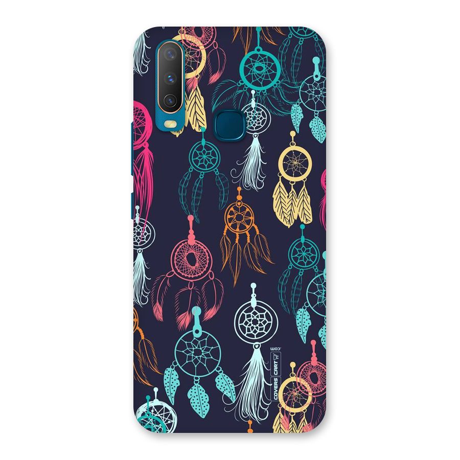 Dream Catcher Pattern Back Case for Vivo Y15