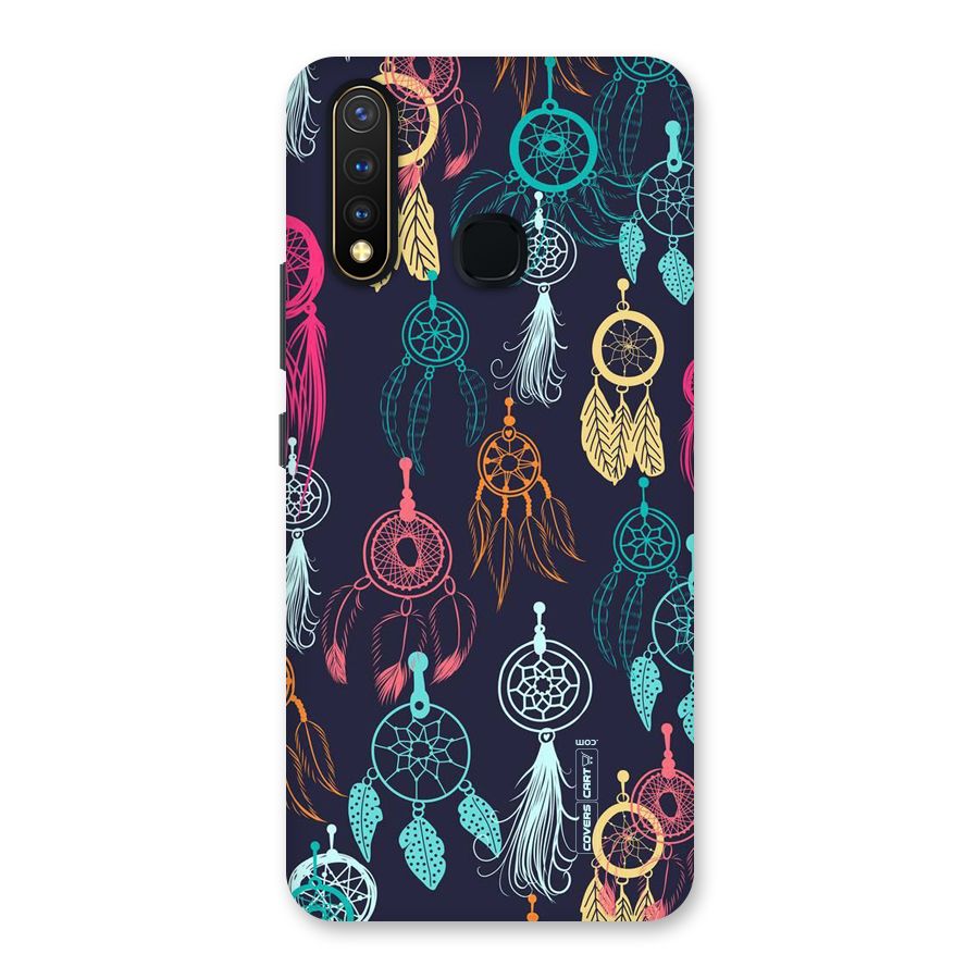 Dream Catcher Pattern Back Case for Vivo Y19
