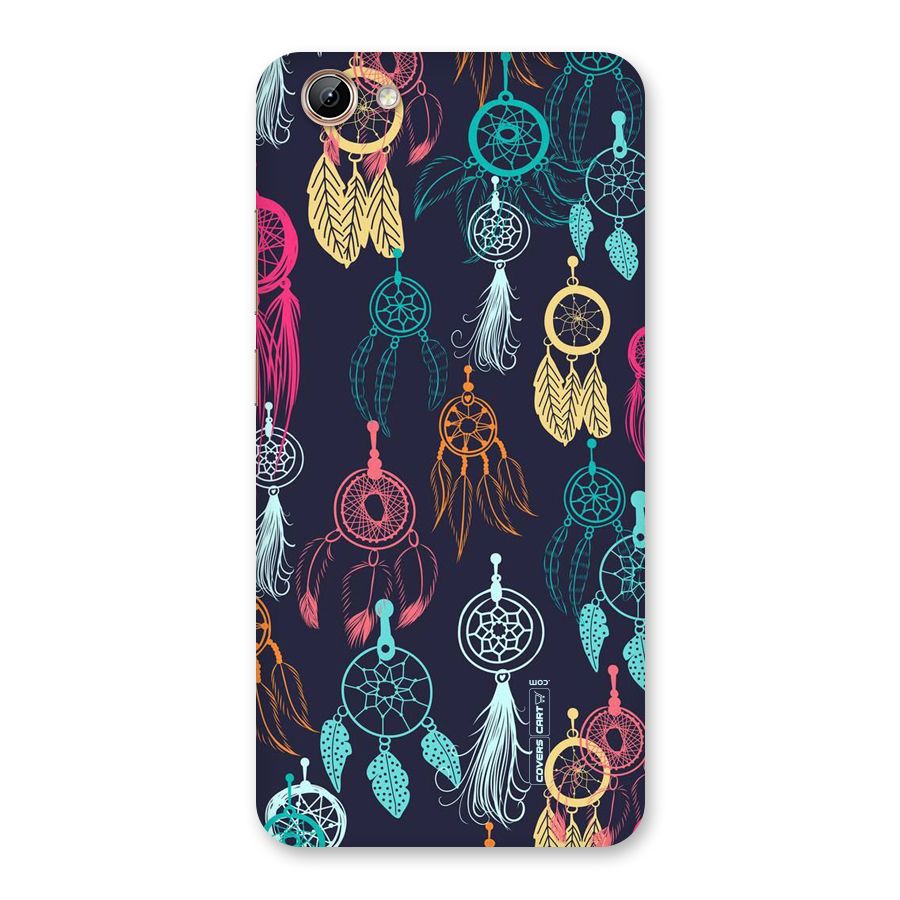 Dream Catcher Pattern Back Case for Vivo Y71