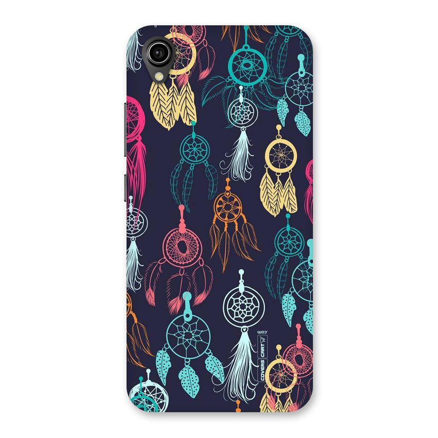 Dream Catcher Pattern Back Case for Vivo Y90