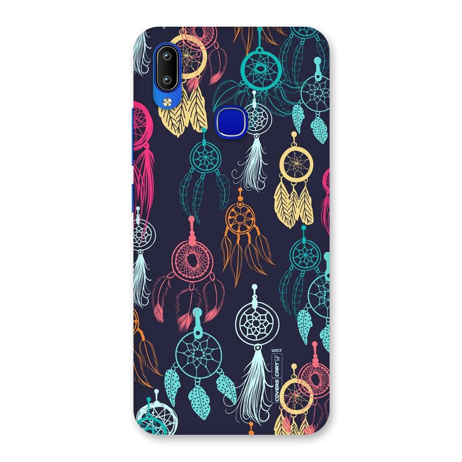 Dream Catcher Pattern Back Case for Vivo Y91