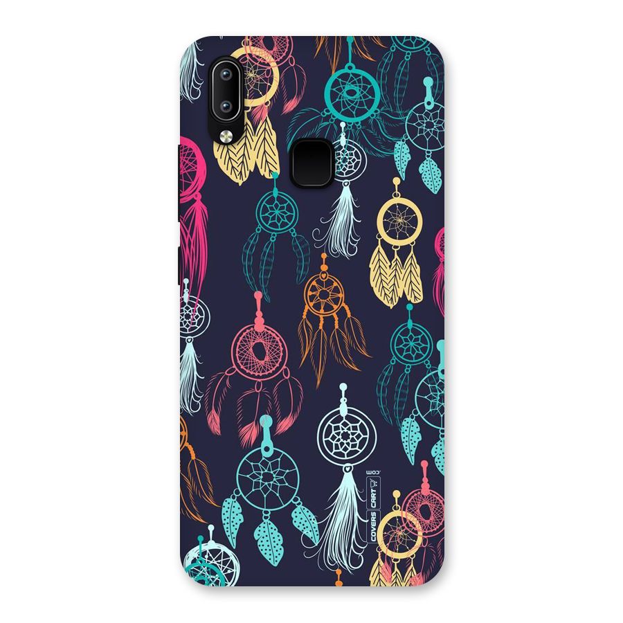 Dream Catcher Pattern Back Case for Vivo Y93