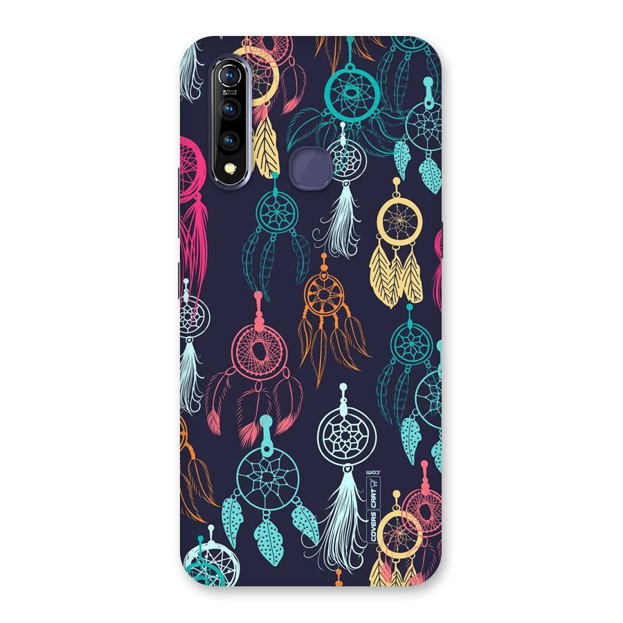 Dream Catcher Pattern Back Case for Vivo Z1 Pro
