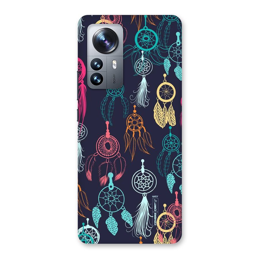 Dream Catcher Pattern Back Case for Xiaomi 12 Pro