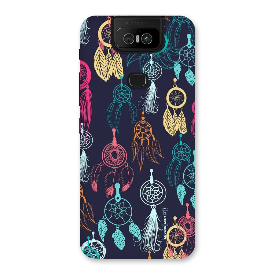 Dream Catcher Pattern Back Case for Zenfone 6z
