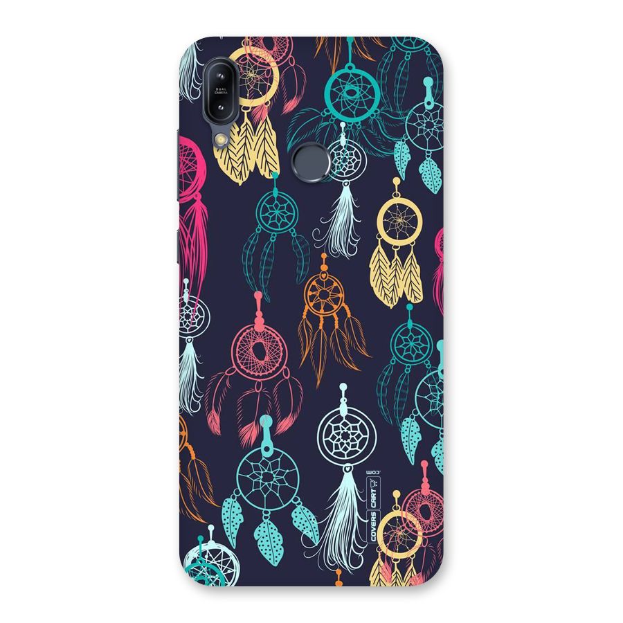 Dream Catcher Pattern Back Case for Zenfone Max M2
