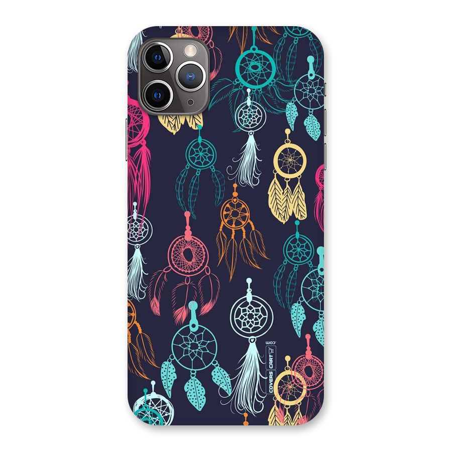 Dream Catcher Pattern Back Case for iPhone 11 Pro Max