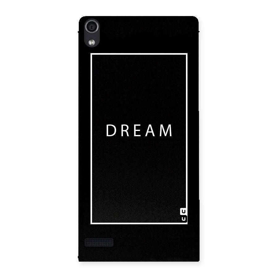 Dream Classic Back Case for Ascend P6