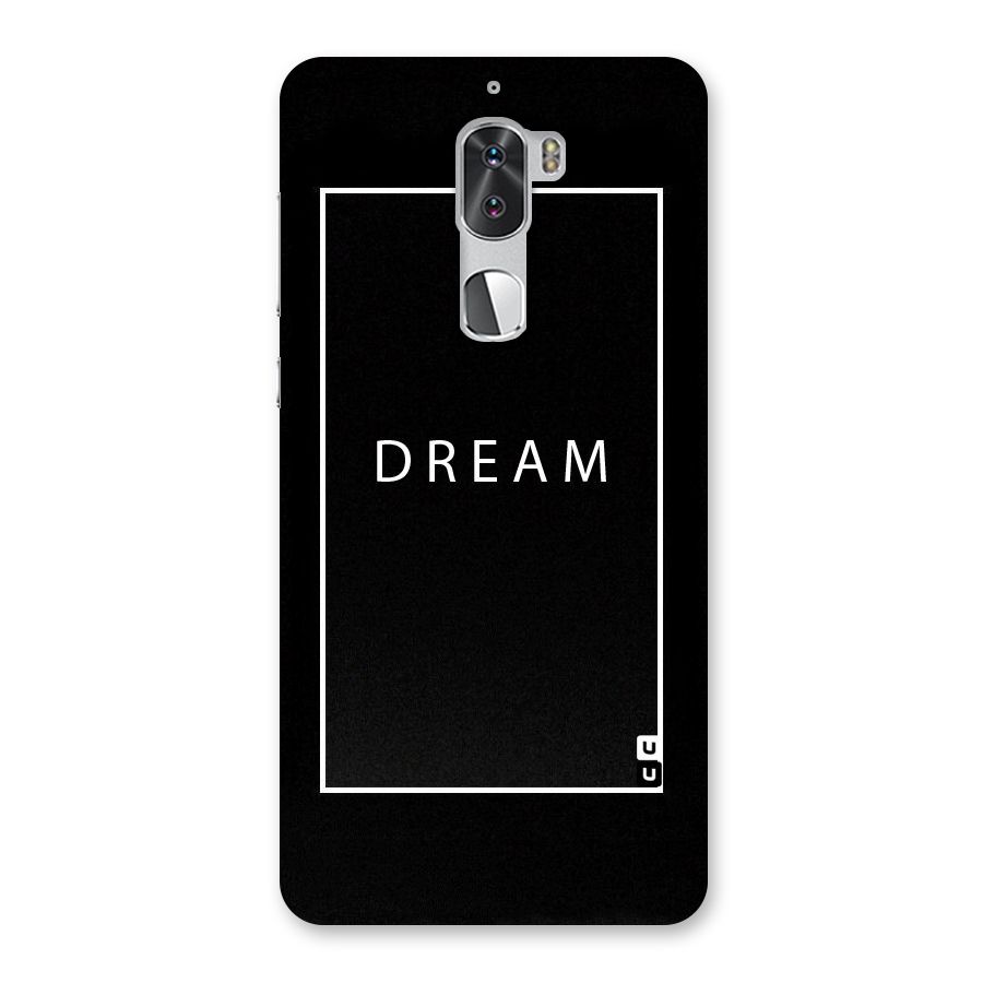 Dream Classic Back Case for Coolpad Cool 1