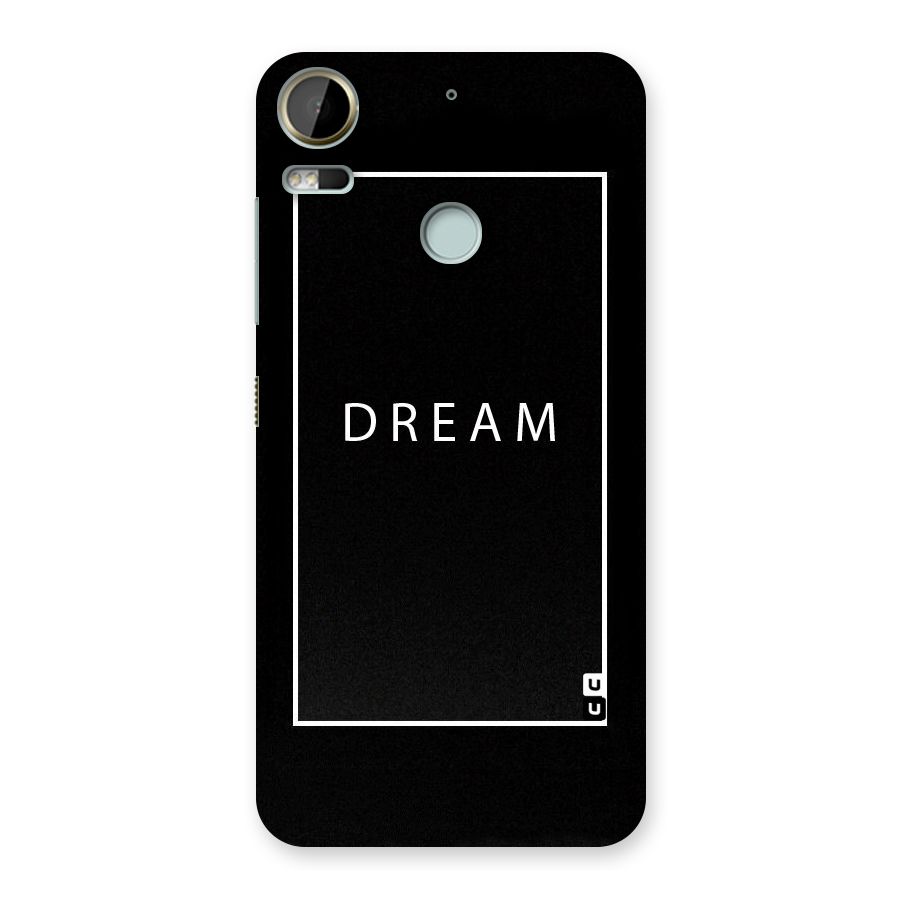 Dream Classic Back Case for Desire 10 Pro