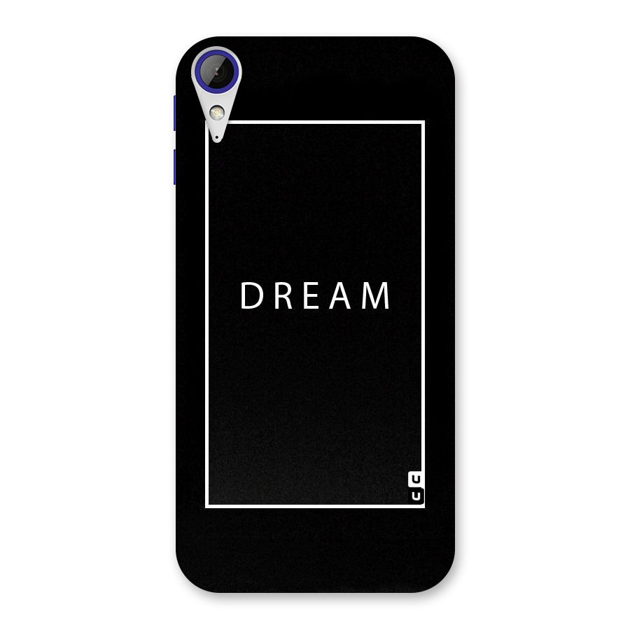 Dream Classic Back Case for Desire 830