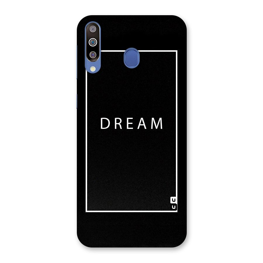Dream Classic Back Case for Galaxy M30