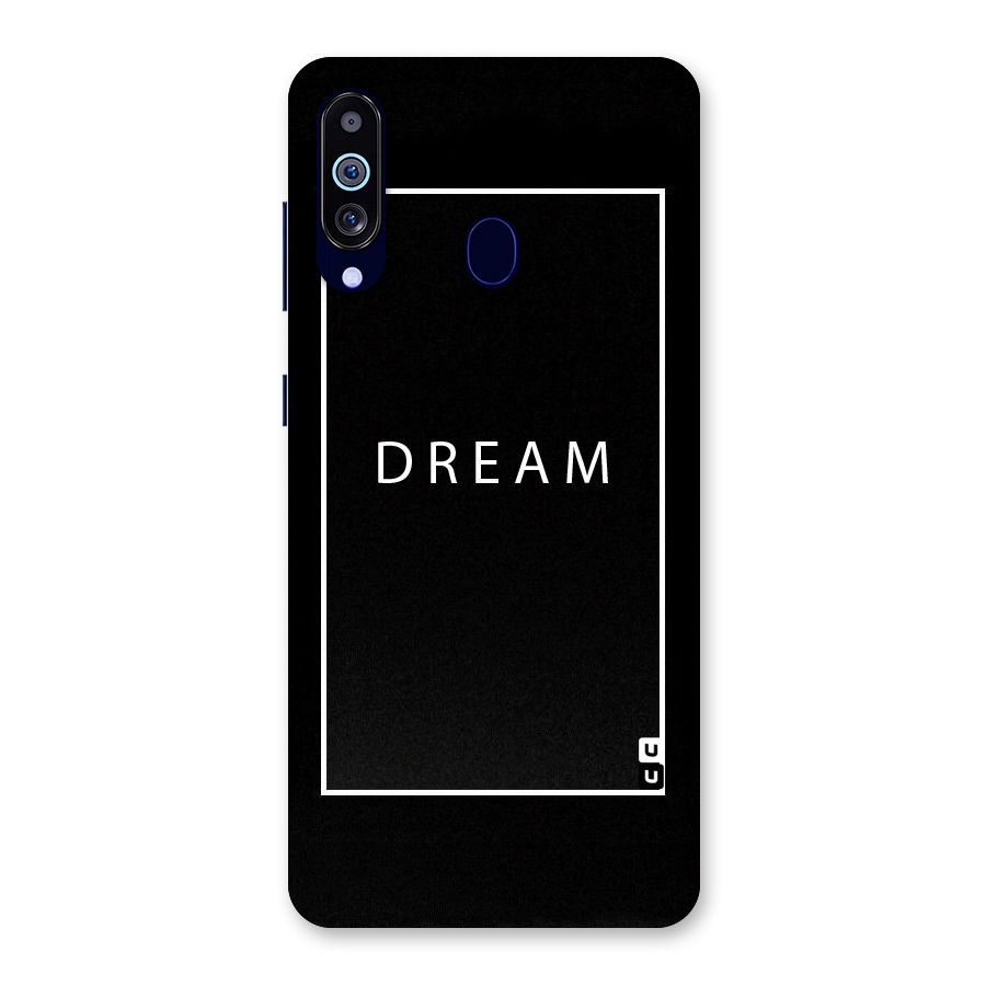 Dream Classic Back Case for Galaxy M40