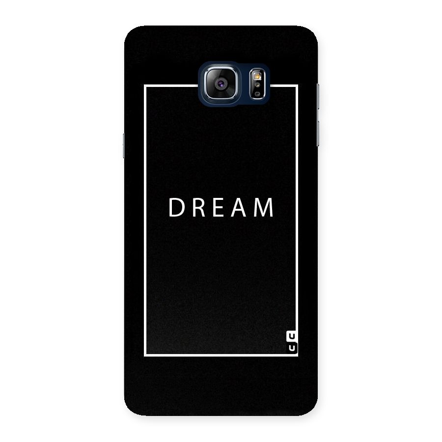 Dream Classic Back Case for Galaxy Note 5
