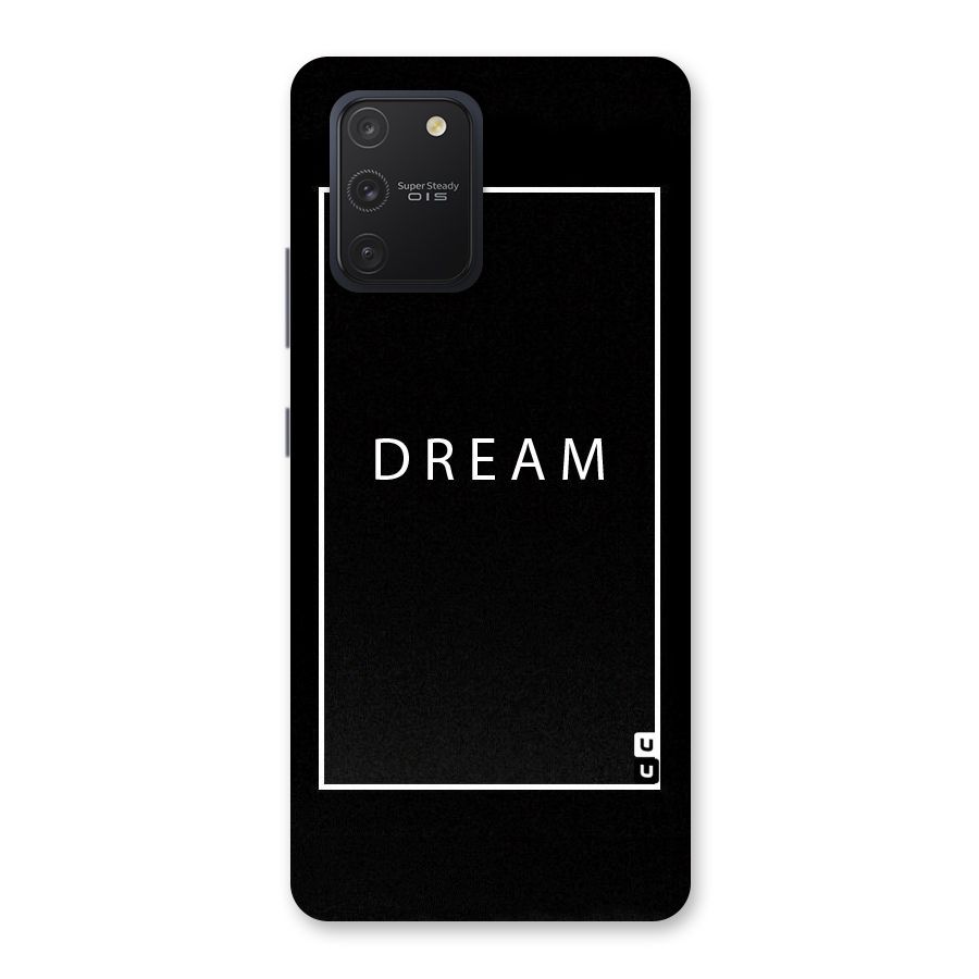 Dream Classic Back Case for Galaxy S10 Lite