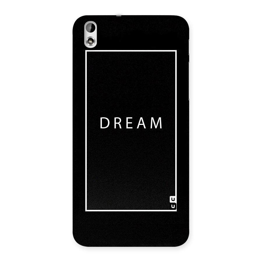 Dream Classic Back Case for HTC Desire 816g
