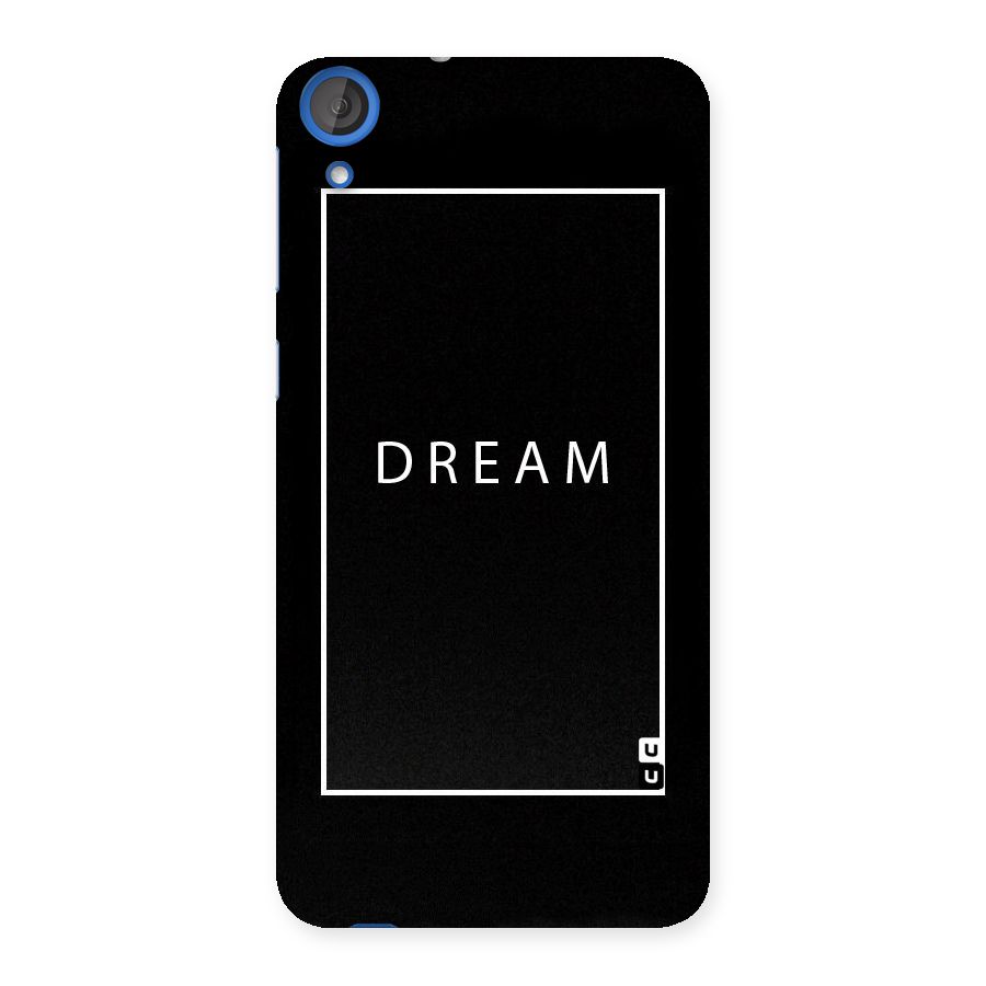 Dream Classic Back Case for HTC Desire 820