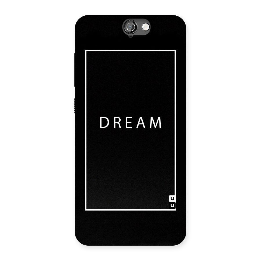 Dream Classic Back Case for HTC One A9