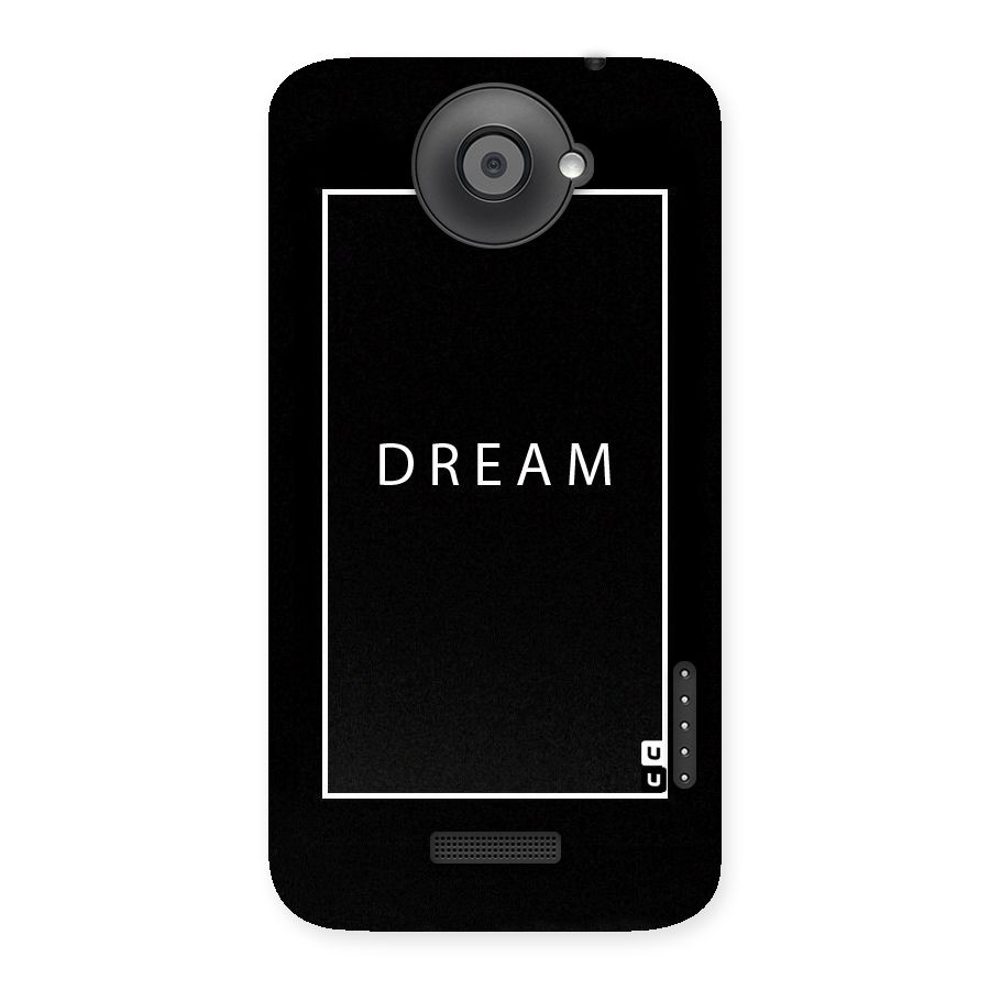 Dream Classic Back Case for HTC One X