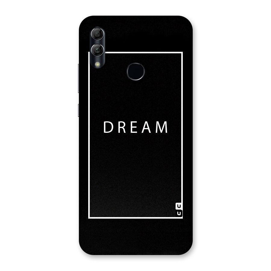 Dream Classic Back Case for Honor 10 Lite